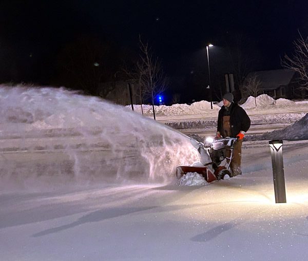 Snow Removal Martinsville & Bloomington