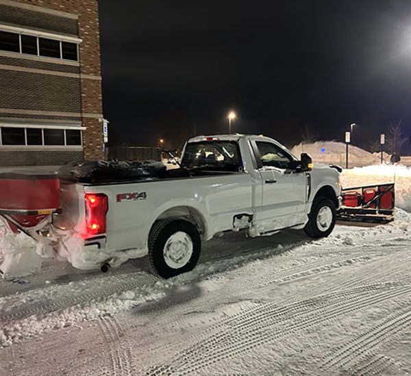 Snow Removal Martinsville