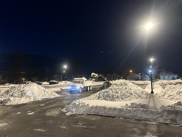 Snow Plowing Martinsville, IN