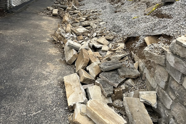 Specialized Levee & Slope Clearing