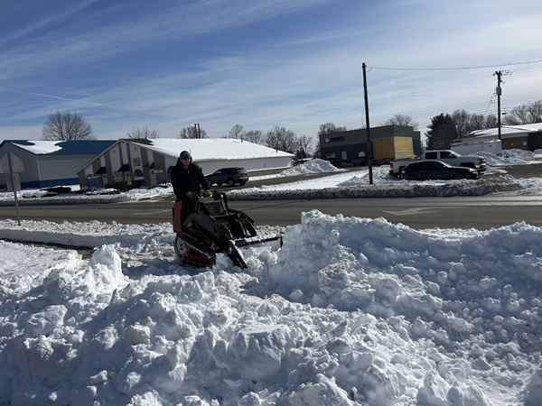 Snow Removal